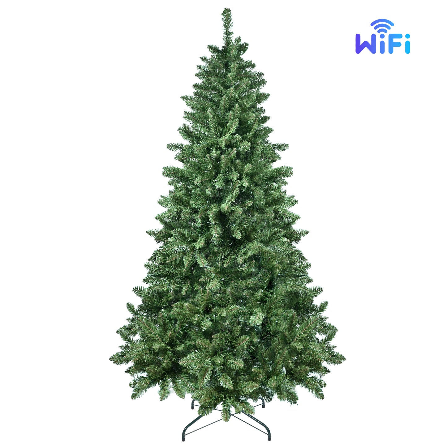 PE & PVC Artificial Christmas Tree – Christmas & Holiday Decorations (6FT / 7FT / 9FT)