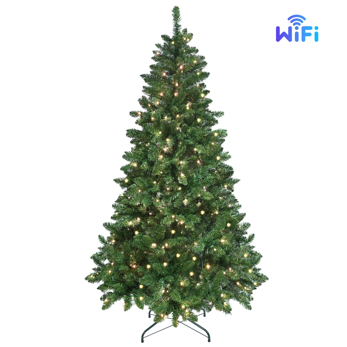 PE & PVC Artificial Christmas Tree – Christmas & Holiday Decorations (6FT / 7FT / 9FT)
