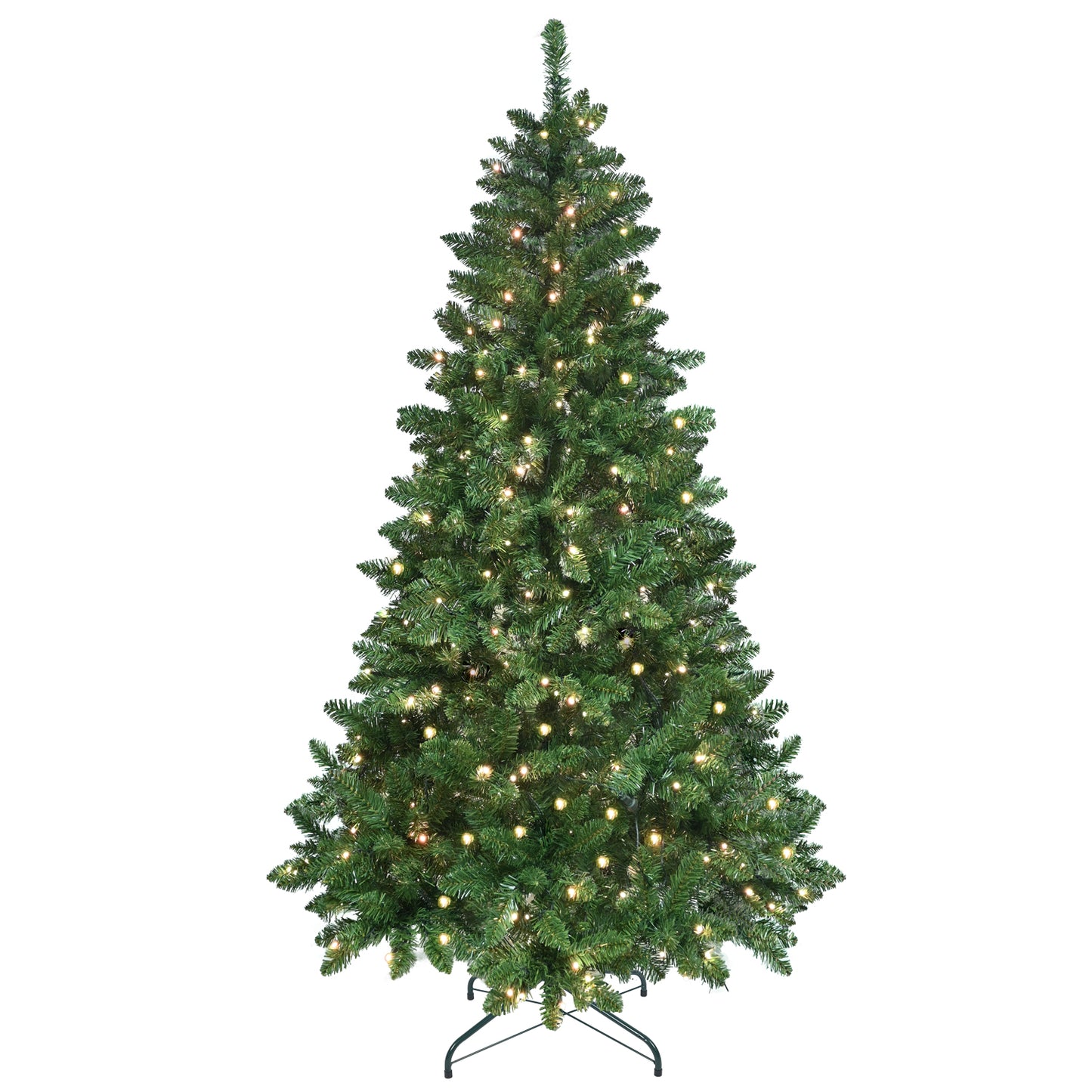 PE & PVC Artificial Christmas Tree – Christmas & Holiday Decorations (6FT / 7FT / 9FT)