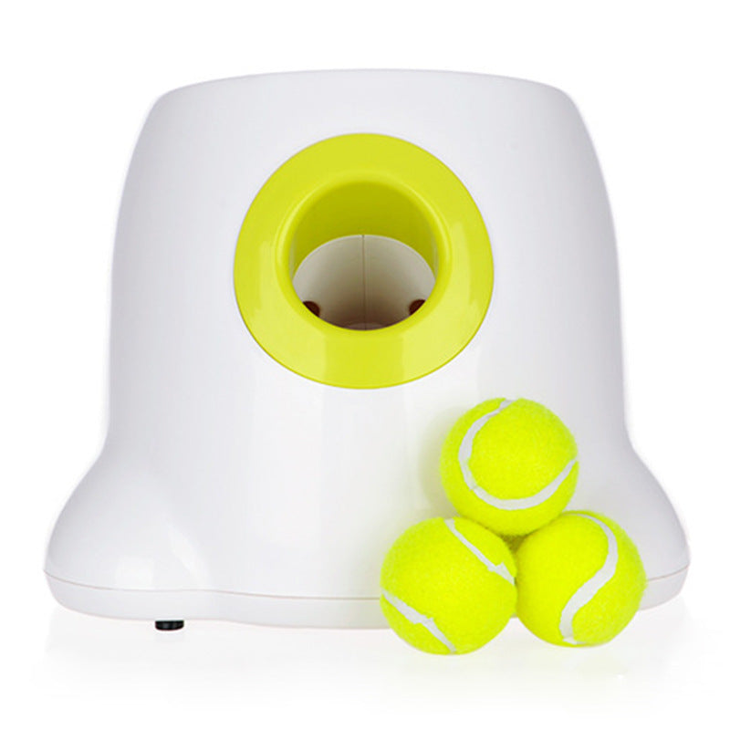 Dog  Automatic  Interactive Ball Launcher