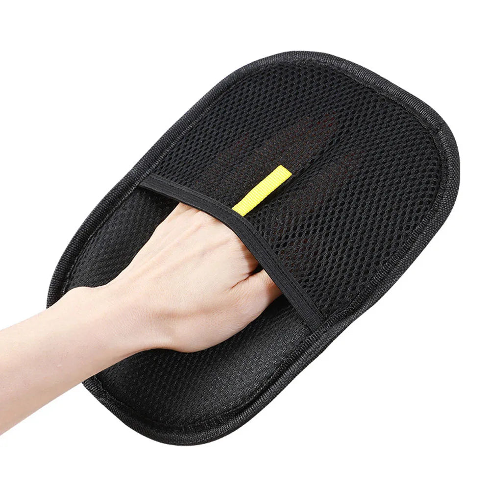 Pet Hair Remover Glove for Cats & Dogs