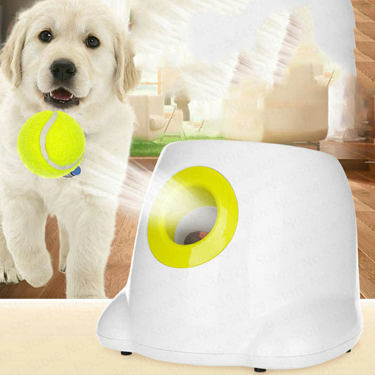Dog  Automatic  Interactive Ball Launcher