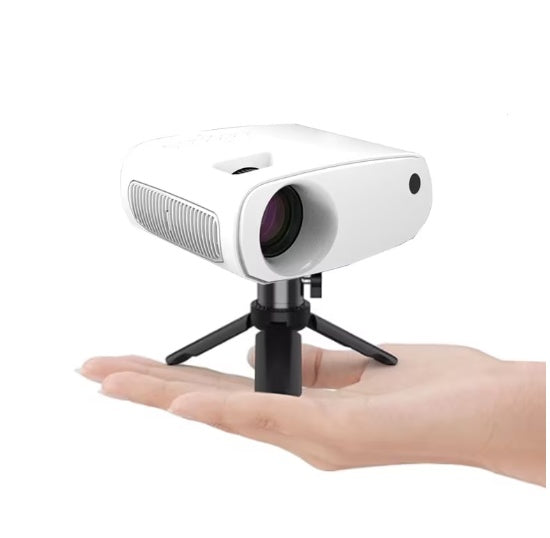 Mini HD  Smart Projector 1080P with 5G Wifi & 4K Support